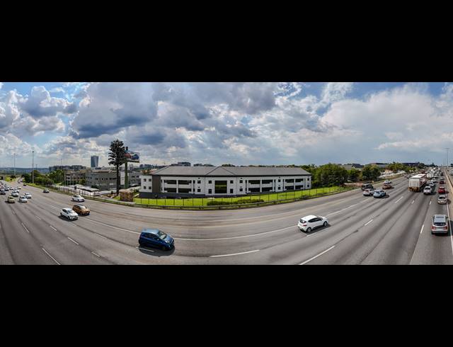 730M² OFFICE TO LET IN VORNA VALLEY